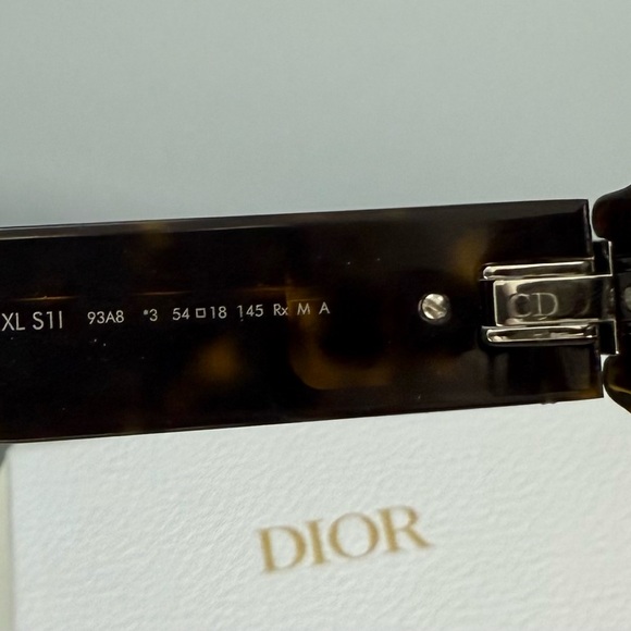 NWT Christian Dior Sunglasses main image 7